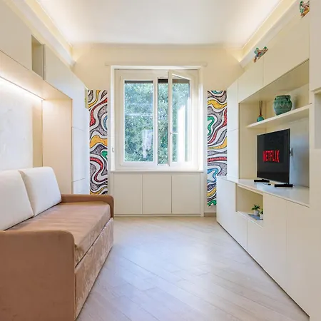 Apartment Metro Racconigi - Elegante - Netflix E Wi-fi Turin