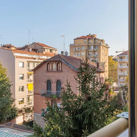 Διαμέρισμα Metro Racconigi - Elegante By Rd Domus *