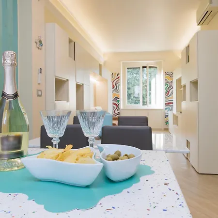 Metro Racconigi - Elegante By Rd Domus Διαμέρισμα *