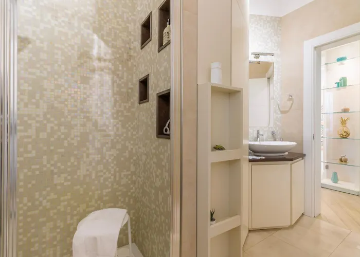 Apartament Metro Racconigi - Elegante By Rd Domus