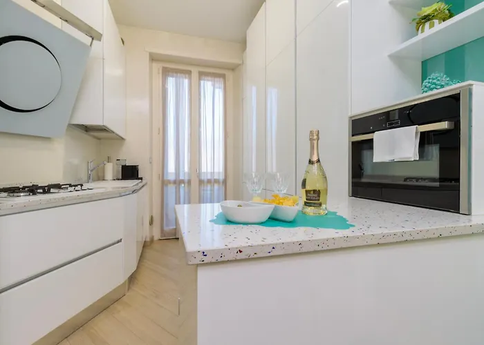 Apartment Metro Racconigi - Elegante By Rd Domus *