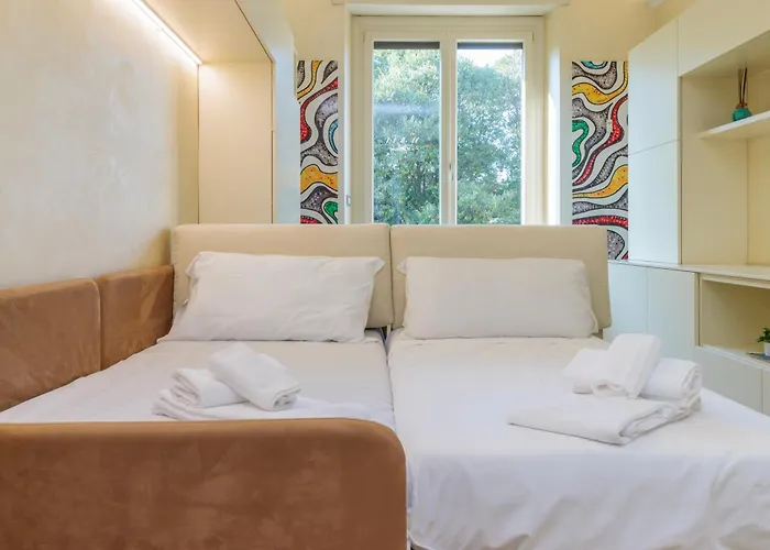 Metro Racconigi - Elegante By Rd Domus *