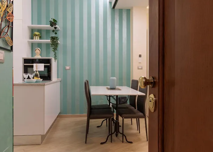 Metro Racconigi - Elegante By Rd Domus * Torino