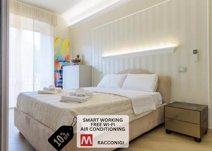 Metro Racconigi - Elegante By Rd Domus Lejlighed Torino