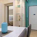 Metro Racconigi - Elegante By Rd Domus Apartmán Turín