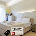 Metro Racconigi - Elegante By Rd Domus Apartmán Turín