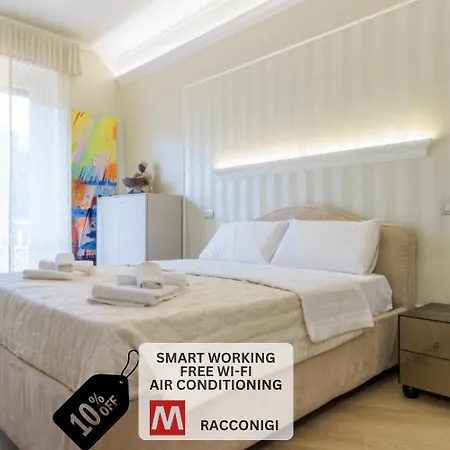 Metro Racconigi - Elegante By Rd Domus Apartman Torino