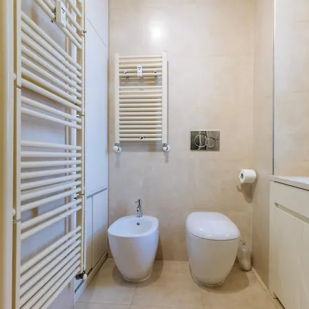 Apartmán Metro Racconigi - Elegante - Netflix E Wi-fi